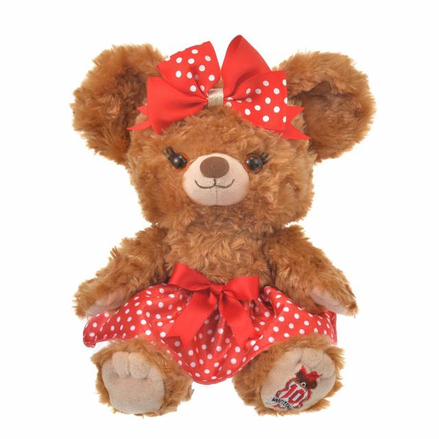 ユニベアシティ ぬいぐるみ（Sサイズ） 3,850円