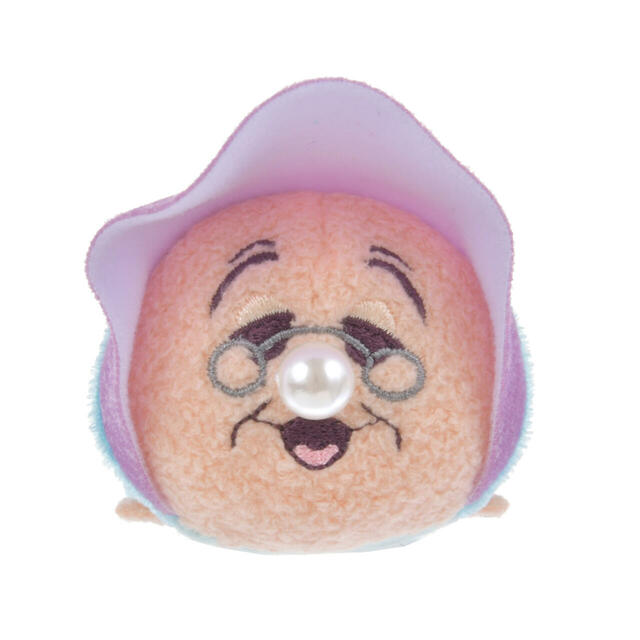 ツムツム ぬいぐるみ おばあさんカキ ミニ(S) TSUM TSUM 1,300円