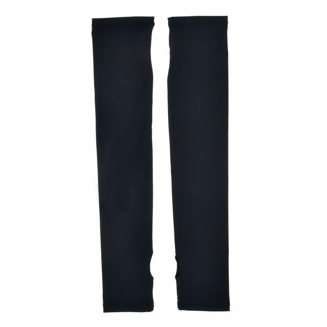 ミニー アームカバー UV Cut ブラック SHINY DAY 3,000円