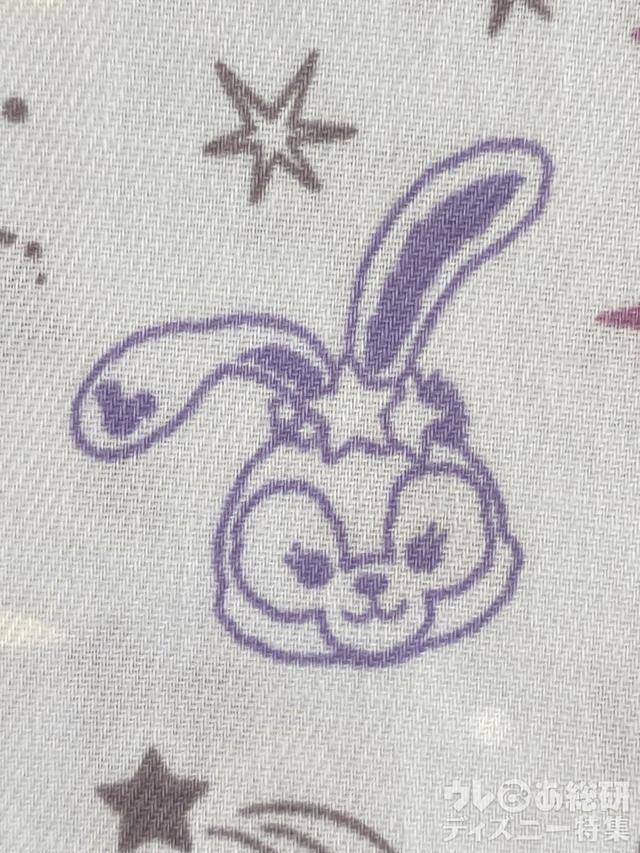 パジャマワンピースセットの柄