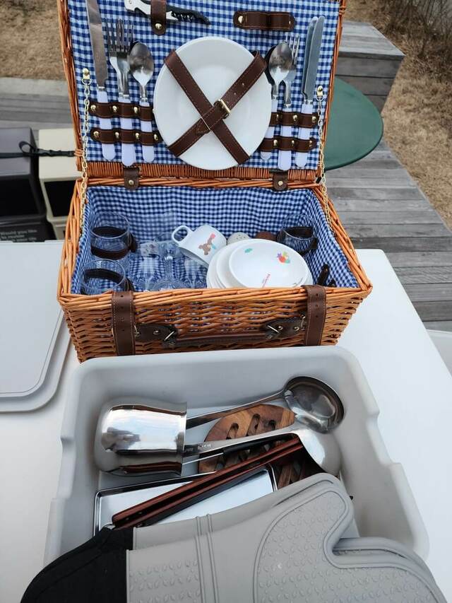 【Sport ＆ Do Resort リソルの森】食器