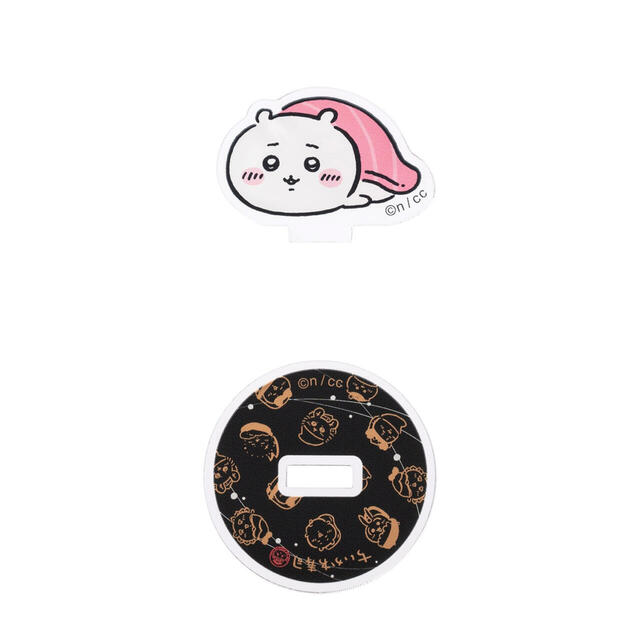 アクリルスタンドinカプセル 1回400円