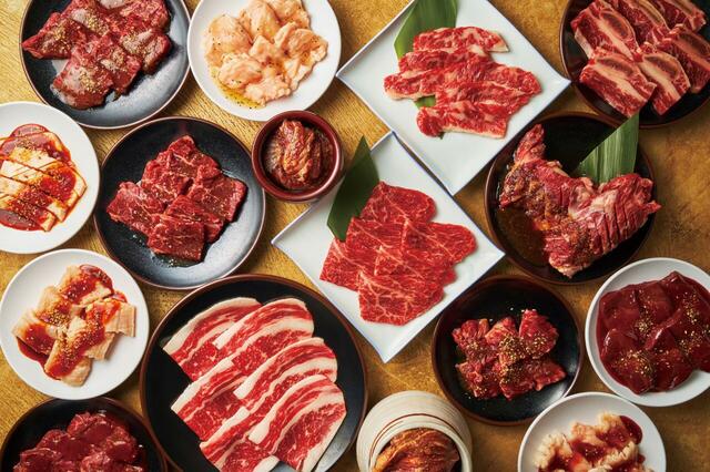 「焼肉やる気」【京都発「焼肉やる気」が“北海道の恵み”を味わう限定フェアを開催！「ラムのジンギスカン」など魅力的な冬メニュー登場！】