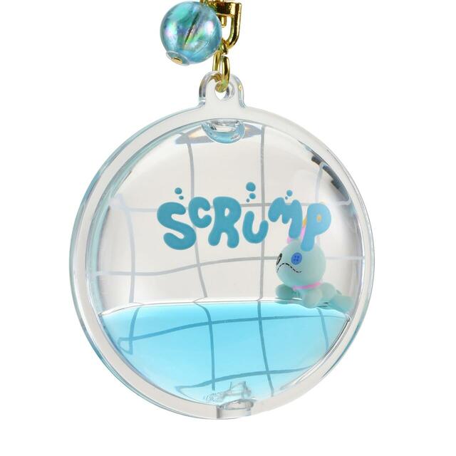 スクランプ キーホルダー・キーチェーン ウォーターイン Scrump 1,200円