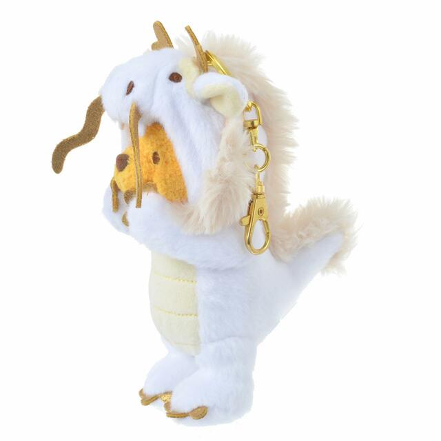 ぬいぐるみキーホルダー・キーチェーン ETO POOH 2024 2,600円