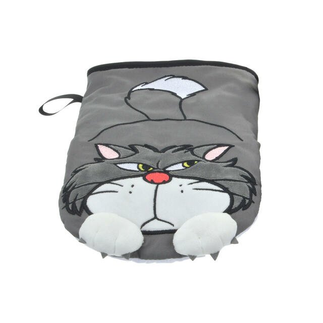 ルシファー キッチンミトン シンデレラ DISNEY CAT KITCHEN 3,000円