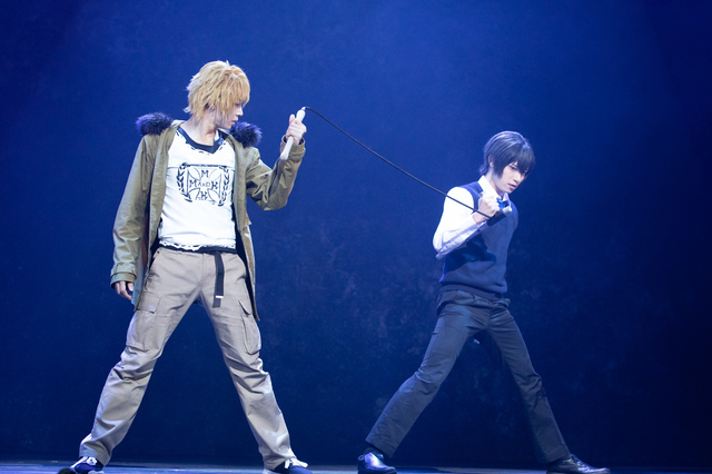 『家庭教師ヒットマンREBORN!』the STAGE -vs VARIA partI-