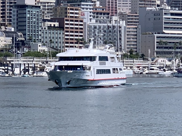 イルドバカンス3世号