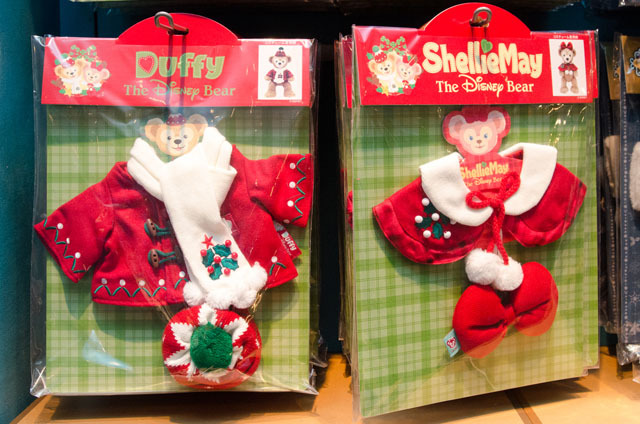 2014クリスマス限定グッズ（東京ディズニーシー）7　©Disney