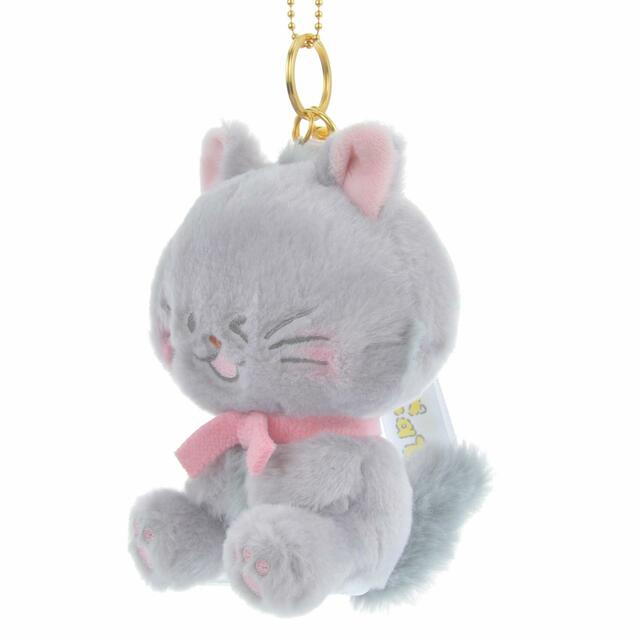 ベルリオーズ ぬいぐるみキーホルダー・キーチェーン Disney ARTIST COLLECTION by NORIYUKI ECHIGAWA CAT DAY 2023 1,980円
