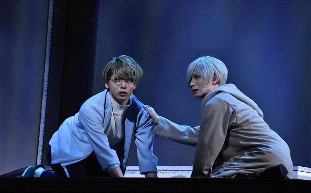 ©Liber Entertainment Inc. All Rights Reserved. CMANKAI STAGE『A3!』製作委員会