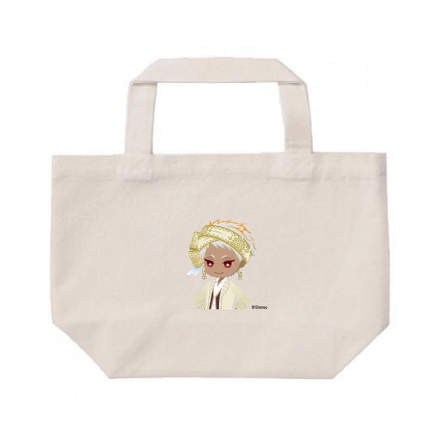 ミニトートバッグ　カリム・アルアジーム