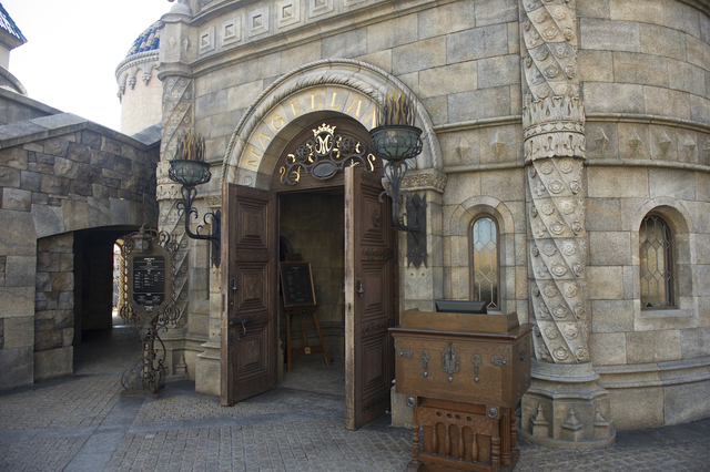 マゼランズ｜東京ディズニーシー