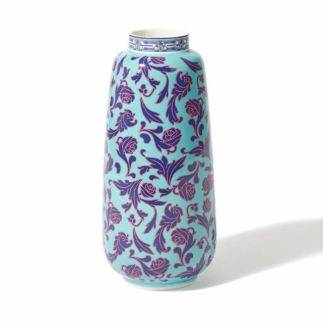 フラワーベース（ネイビー）6,000円（税込）