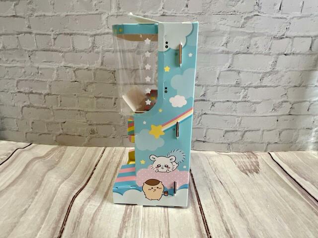 【最新付録 ちいかわガシャポン】空をイメージしたようなデザイン