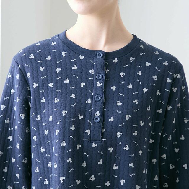 ニットキルトパジャマ(選べるキャラクター)|¥4,990 (税込)