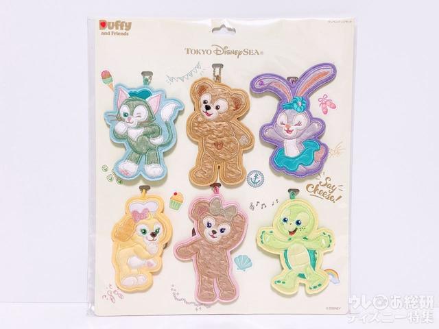 台紙も可愛いパッケージ