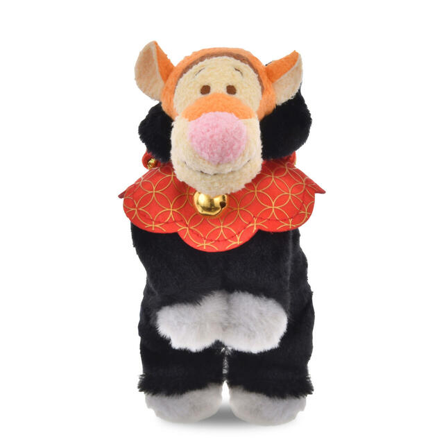 ティガー ぬいぐるみキーホルダー・キーチェーン Disney store ETO collection 2026 2,600円
