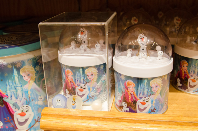 2016年「アナとエルサのフローズンファンタジー」スペシャルグッズ｜東京ディズニーランド