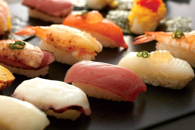 和食さとの食べ放題メニューイメージ