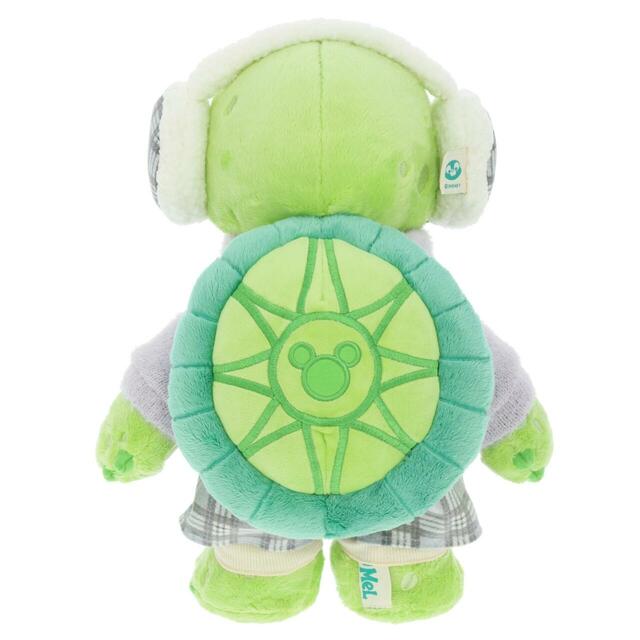 ぬいぐるみコスチューム 5,800円|東京ディズニーシー「ダッフィー&フレンズのメイキング・ウインター・ウォーム」グッズ|販売店舗:東京ディズニーシー「マクダックス・デパートメントストア」|発売日:2026年11月2日(月)