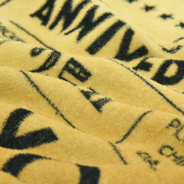 【東京ディズニーリゾート店限定】ミッキー フェイスタオル 東京ディズニーリゾート店25周年記念 1,800円