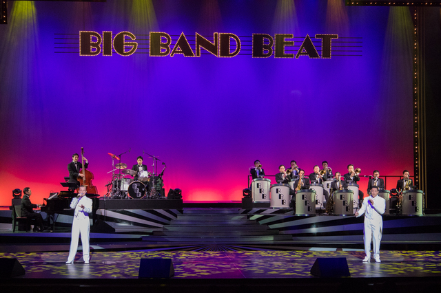 「ビッグバンドビート」