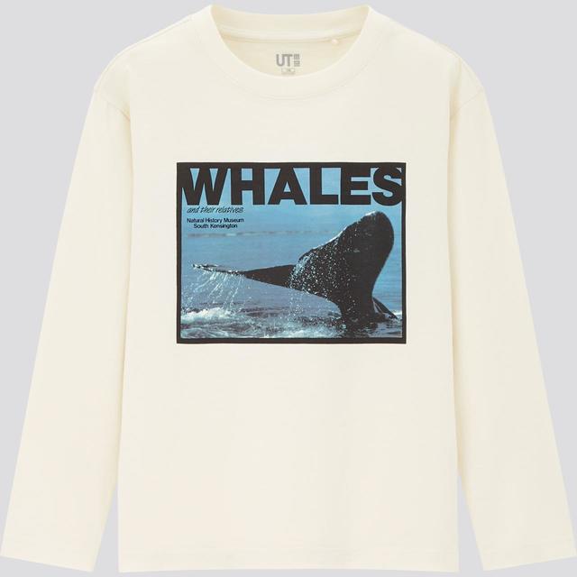 「2020秋冬 ナチュラルヒストリーミュージアム」UT