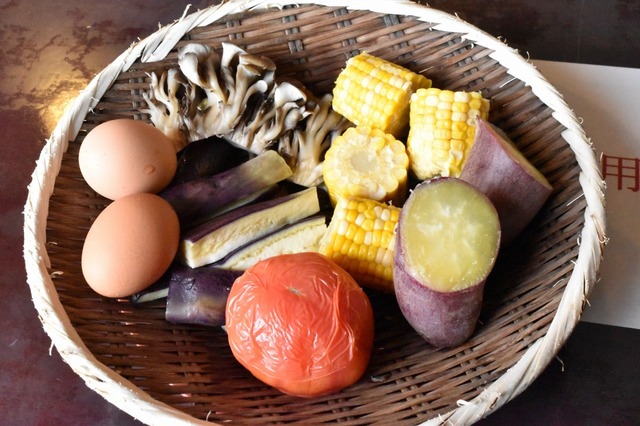 野菜Aセット/900円