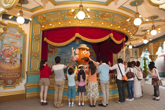 トイボックスプレイハウス