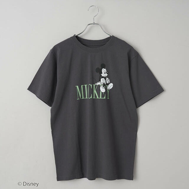 【coen限定/Disney(ディズニー)アソートプリントTシャツ】¥3,949/サイズM~XL