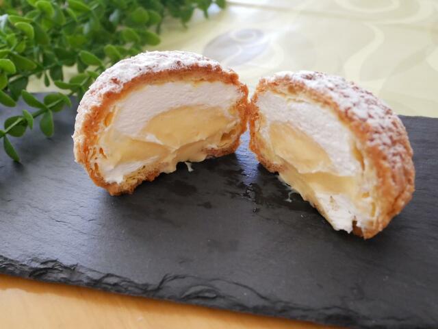 シュークリーム