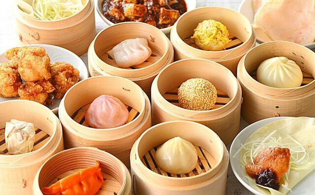 食べ放題メニュー画像【ニラックスブッフェ6店舗で『ごちブッフェ』キャンペーン】