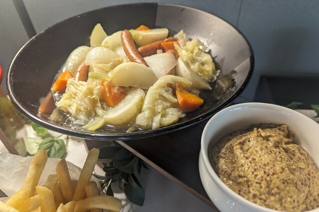 【WHGホテルズ】朝食フェア「Spice Up Your Morning ～旅するプティ・デジュネ～」ポテ