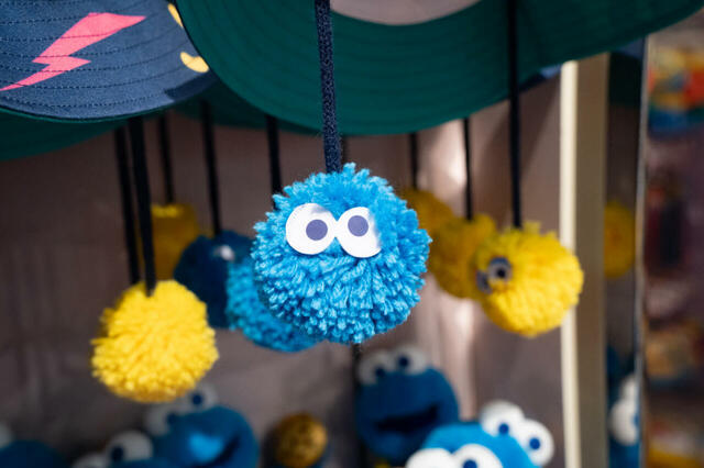 バケットハット 4,700円｜ユニバーサル・スタジオ・ジャパン25周年グッズ