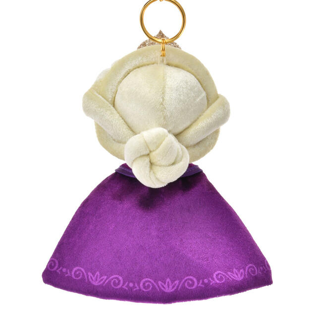 ぬいぐるみキーホルダー・キーチェーン TINY FROZEN 戴冠式 DISNEY FROZEN 3,000円