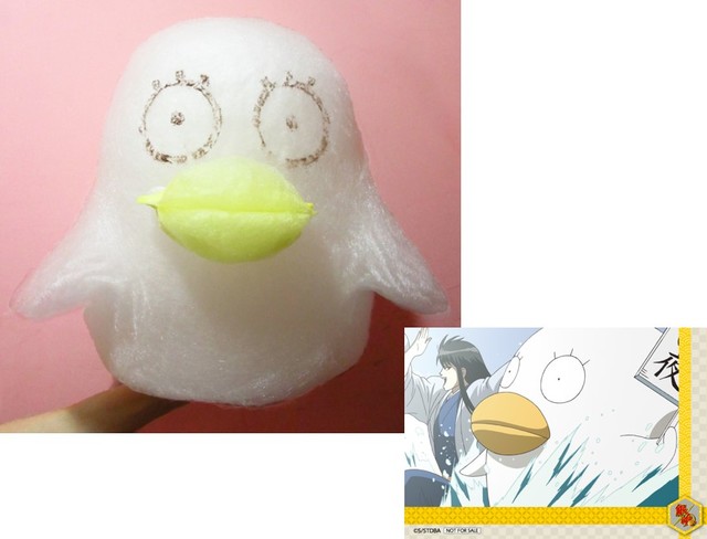 エリザベスのふわふわわたあめ