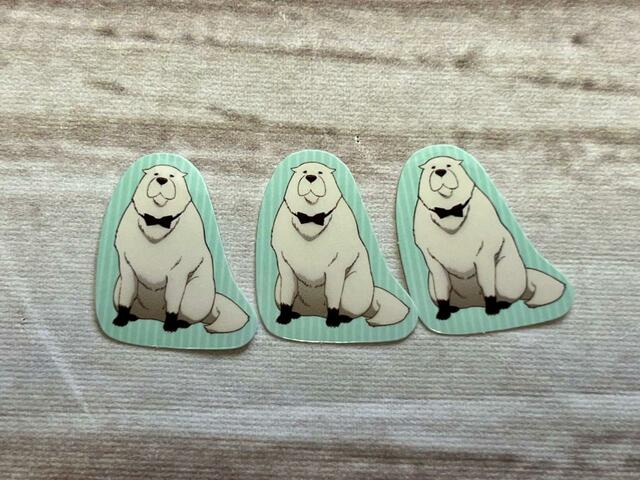 【Seria（セリア）】2期からフォージャー家に仲間入りしたボンドも♪