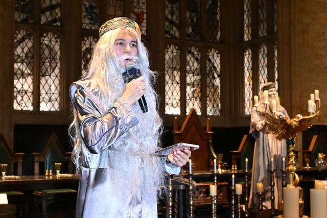 ワーナー ブラザース スタジオツアー東京 1周年アニバーサリー イベント