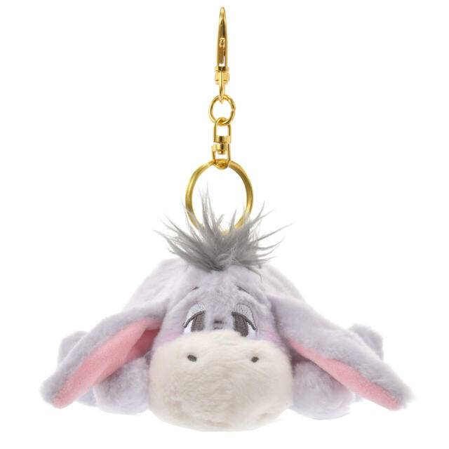 ぬいぐるみキーチェーン 2,200円