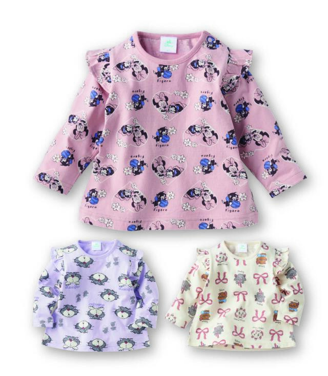 長袖Ｔシャツ｜税込1,738円