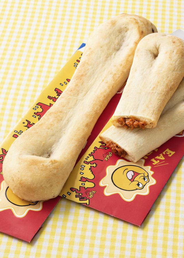 ロング･ナン（ミートソース）