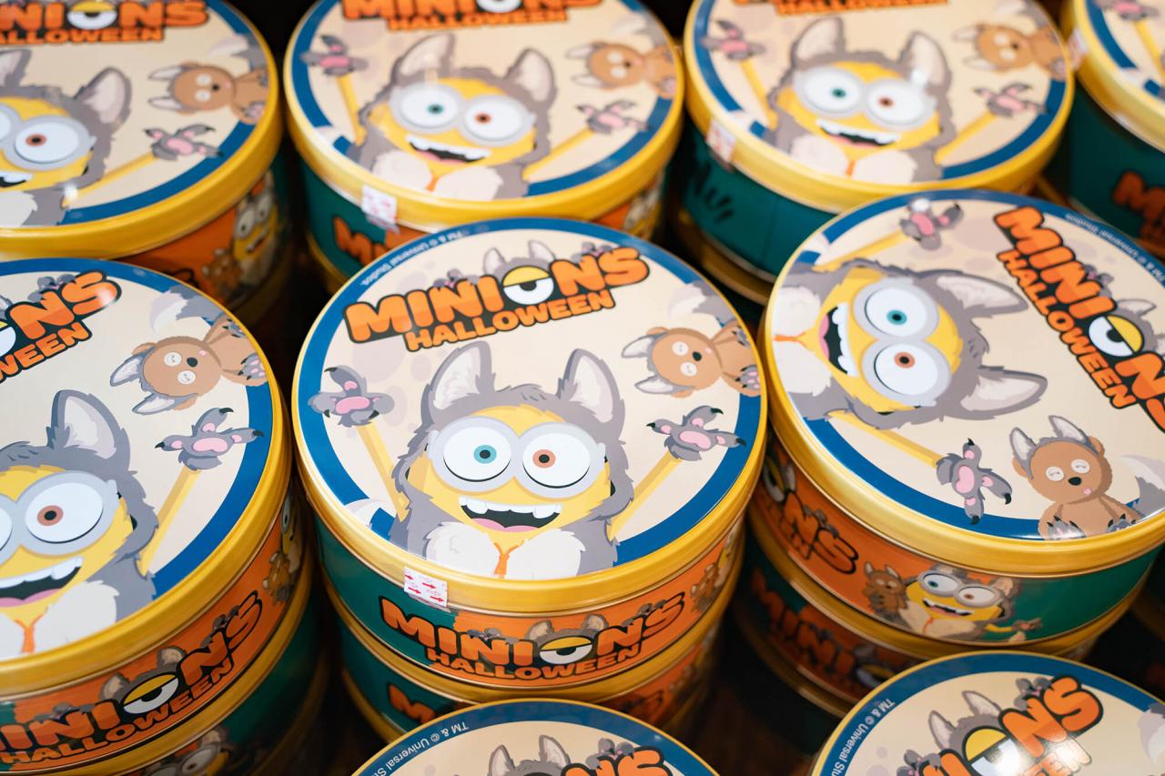 【USJ】「ミニオン」が激かわ仮装♪ ハロウィーン限定グッズがどれも“買い”!【実物レポ】(写真 7/31) - Medery ...