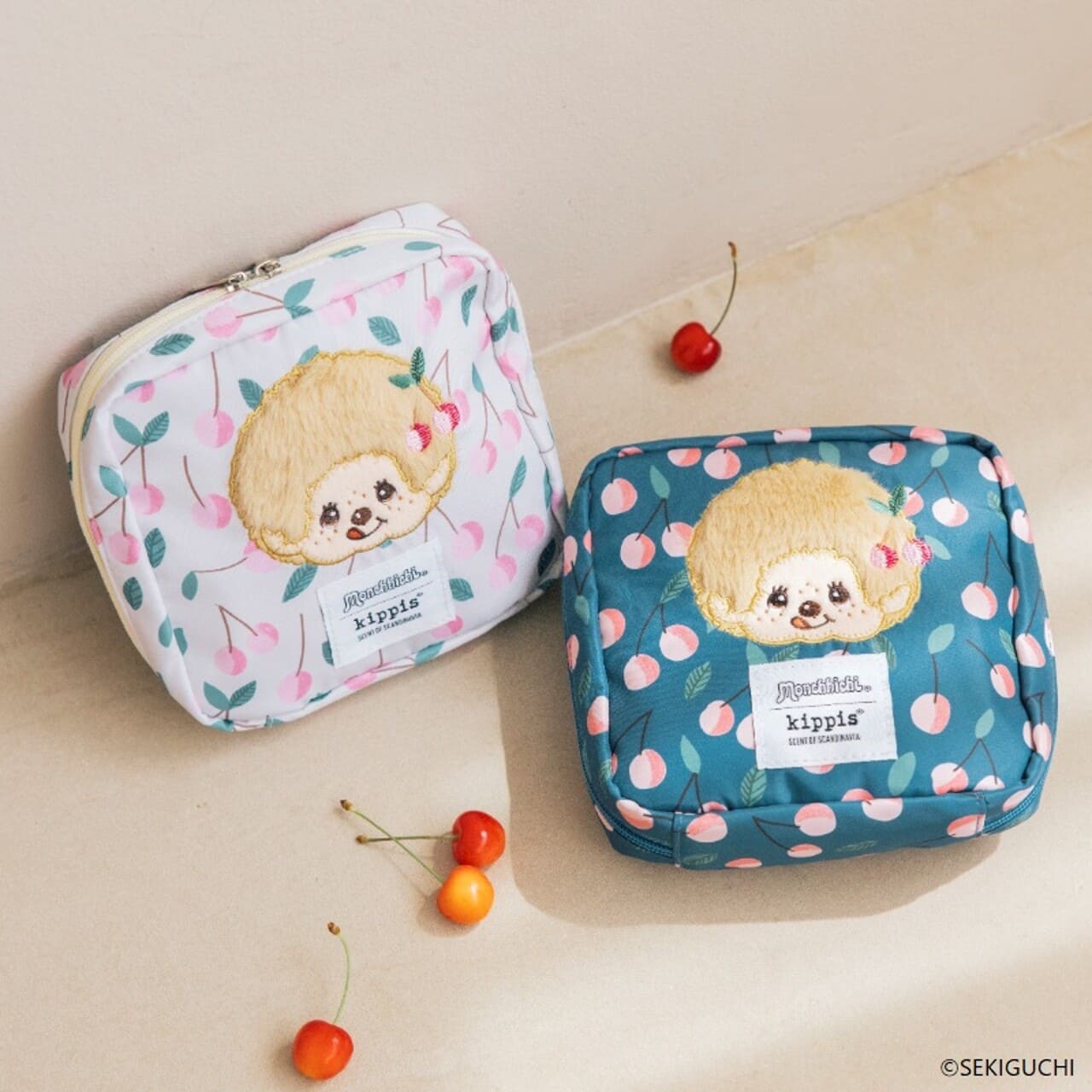 セブンでも買える♪モンチッチの激かわコラボアイテムが登場！エコ