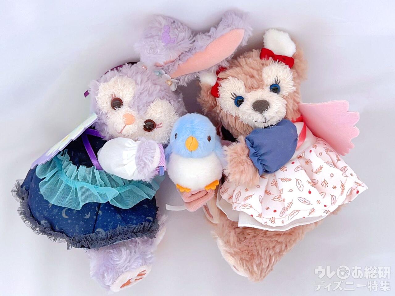 ディズニー「ダッフィー&フレンズ最新グッズ」実物購入レビュー！“買い