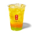 【ゴンチャ】メロンメロン ティーエード（ICED／M） 660円