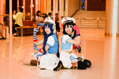 「ラブライブ!」コスプレ