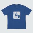 Tシャツ 1,990円｜ユニクロ UT「ディズニー イン ブルー」