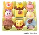 ＜くまのプーさん＞コレクション（9個入） 2,700円