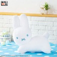 【「タイトーくじ　ブルーナアニマル　Dot Pattern Collection」】LH賞　特大サイズぬいぐるみ　うさぎ（全1種​／約48cm）
